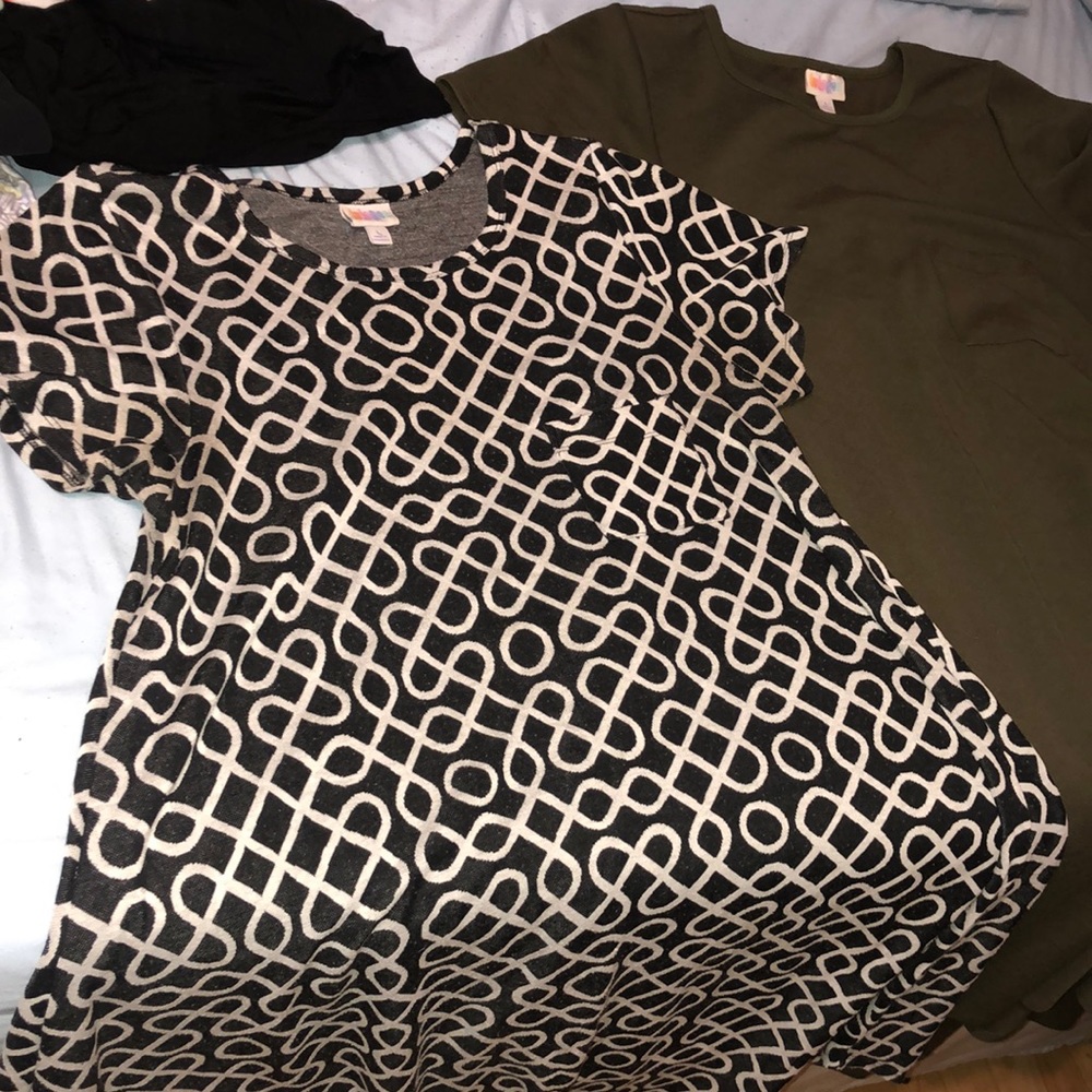 Lula Roe dresses